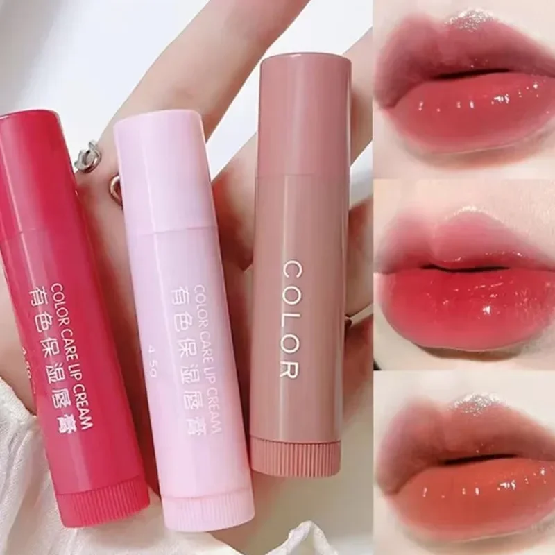 Szminka śliczny czerwony odcie – Lip Tint Korean recenzja i cena